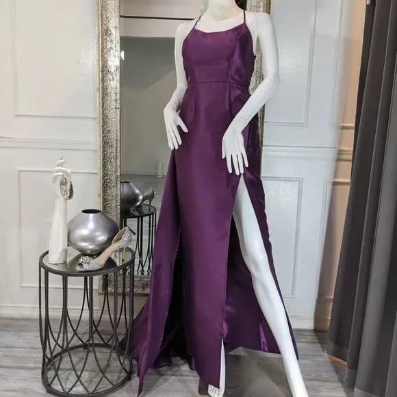 20s inspired homecoming dresses ZAPAKA Women 1920s Prom Dress Sequins Sheath Style Long Gatsby Dress, Blush+Black / M